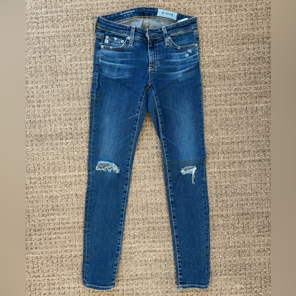 AG Skinny Jeans